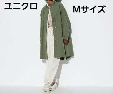 UNIQLO 모즈 코트 M 사이즈