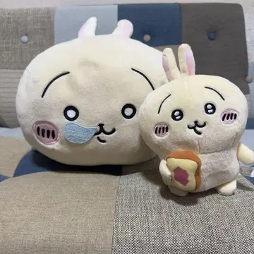치이카와 (먼작귀) 토끼 봉제 인형