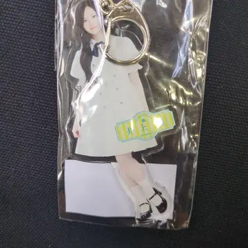 이노우에 나기사 same numbers 키링 노기자카46 CD