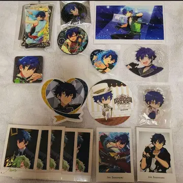 앙스타 사자나미 쥰 굿즈