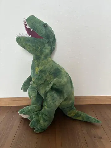 공룡형 봉제 인형