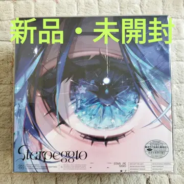 Starpeggio / 미도그라 완전 생산 한정판 B