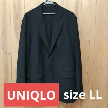 유니클로 자켓
