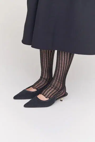 [ CFCL ] METAL LEG COVER BLACK