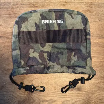 BRIEFING 브리핑 아이언 커버