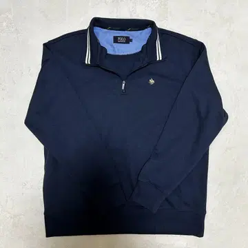 POLO 랄프 로렌 네이비 집업 트레이닝복 L 사이즈