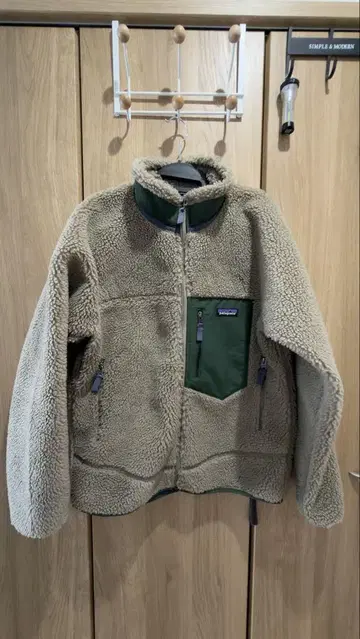 Patagonia 레트로X M 사이즈
