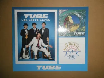 TUBE 오리지널 스티커 시트 디자인 A
