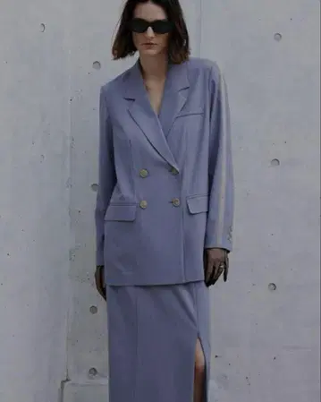 Ameri OVER JACKET WITH SUSPENDER SKIRT