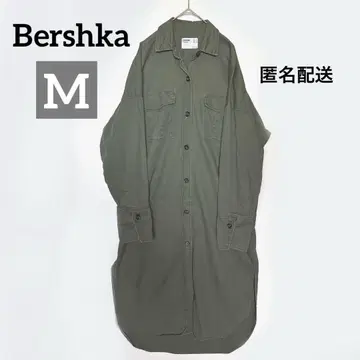 Bershka DENIM 데님 롱 원피스 M 사이즈
