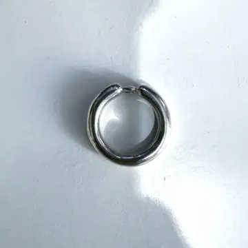 mocco 실버 반지 9호