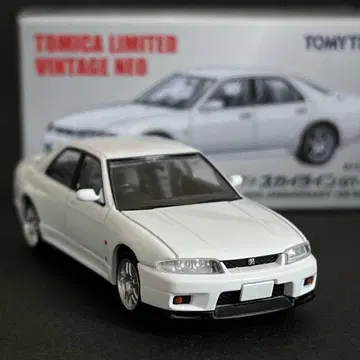 닛산 스카이라인 GT-R 40주년 오텍 토미카 리미티드 빈티지