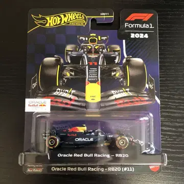 핫휠 레드불 F1