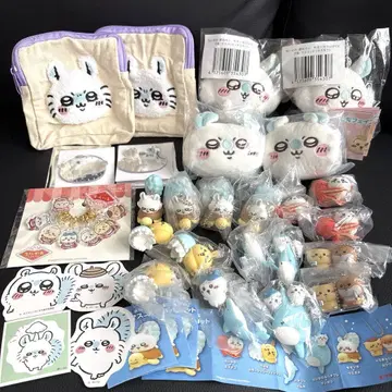 치이카와 (먼작귀) 묶음 판매