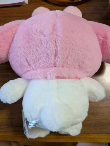 마이멜로디 봉제 인형 약 30cm 쿠로미 봉제 인형 약 30cm