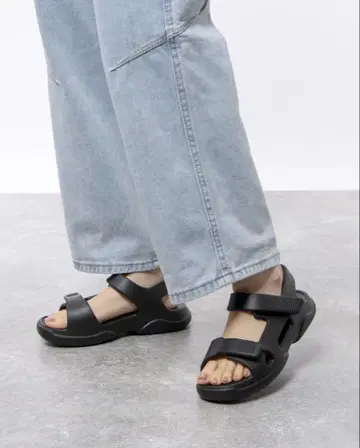 [ 새상품급 ] melissa 멜리사 FREE PAPETE 샌들 벨크로