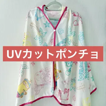 미니언 UV 컷 판초 USJ