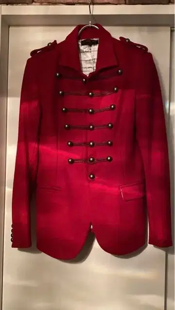 JURY BLACK 나폴레옹 자켓