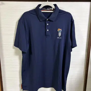 RLX 랄프 로렌 골프 셔츠 XL