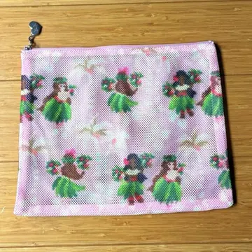 페일러 마나마나 메쉬 파우치
