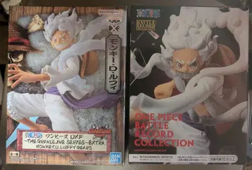 원피스 ONEPIECE 루피 GEAR5 니카 피규어