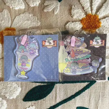 은혼 만요 신선조 아크릴 키링