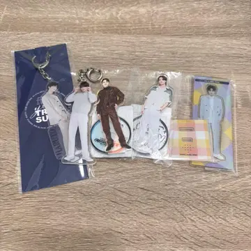 TREASURE 하루토 아크릴 스탠드 아크릴 키링