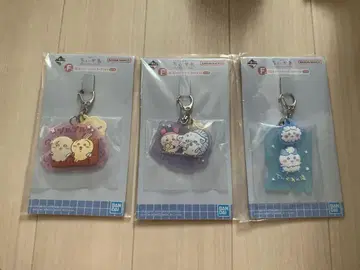 치이카와 (먼작귀) 온천 러버 참 컬렉션