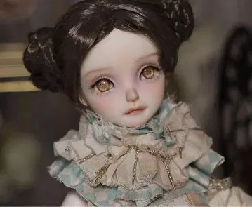 Joker 귀여운 정령입니다 1/6 인형 풀세트 구체관절 인형
