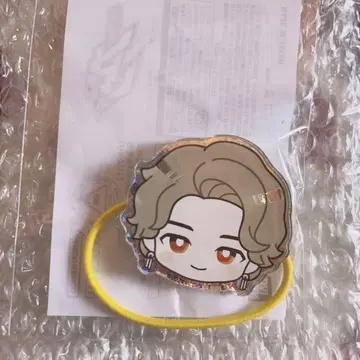 가면라이더 가브 가오가오가오 머리끈 라키아 홀로