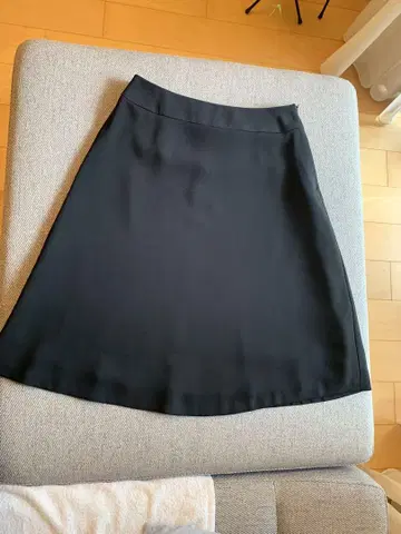 closet story (United Arrows) 블랙 플레어 스커트