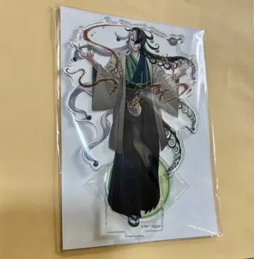 아시야 도만 아크릴 스탠드 FGO 교토 리큐엔 콜라보