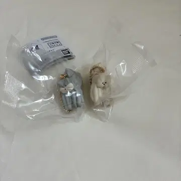 Maison terrier 미니어처 참 컬렉션