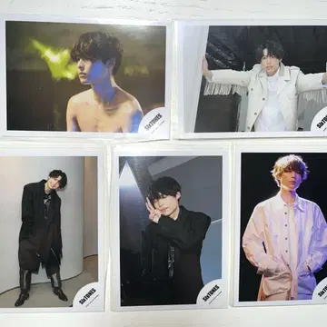 SixTONES 마츠무라 호쿠토 공식 사진 17장