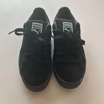 Puma 스웨이드 고어텍스 스니커즈