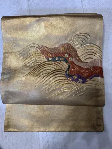 후쿠로 오비 중고품