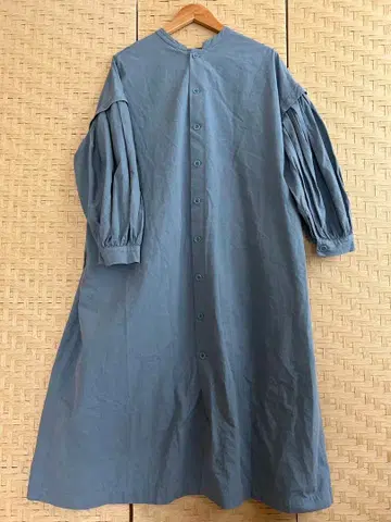 ROBE de PEAU 롱 원피스 프리 사이즈