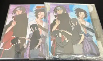 NARUTO 아크릴 스탠드 이타치 사스케