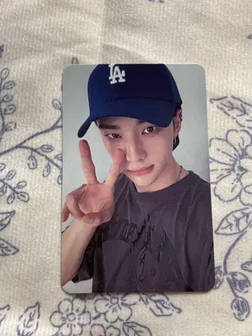 현진 스키즈 공개방송 StrayKids kwave Stay 트레이딩 카드