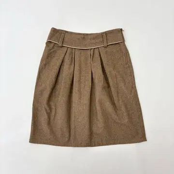 브루넬로쿠치넬리 울 나일론 스커트 USA 6 F 38 D 36