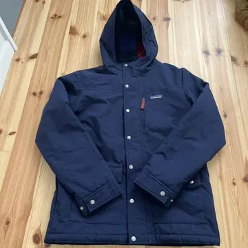 파타고니아 보이즈 인페르노 자켓 마운틴 후드티