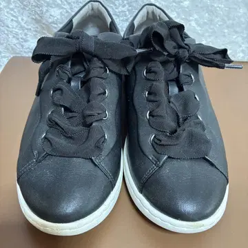 tsumori chisato WALK 츠모리치사토 레이스업 스니커즈