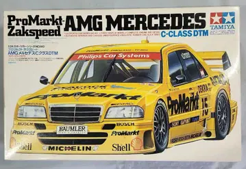 1/24 타미야 AMG 메르세데스 C클래스 DTM