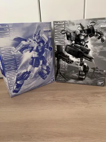 MG 짐 도미넌스 2체 세트