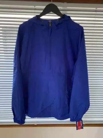 Champion 나일론 자켓 아노락