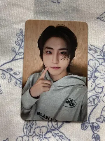 한 스키즈 공개방송 StrayKids kwave Stay 트레이딩 카드