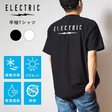 [ 미사용 ] ELECTRIC 일렉트릭 티셔츠 XL