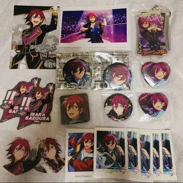 앙스타 사에구사 이바라 굿즈