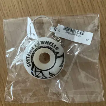 [새상품] Spit Fire Key Chain Wheel 키링