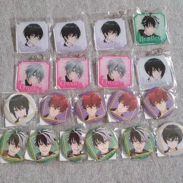 마호야쿠 온라인 복권 북의 나라 세트